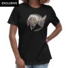 Svaha Apparel T-Shirts Harriet Tubman Custom Relaxed T-Shirt