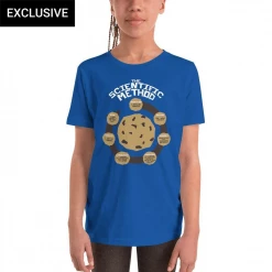 Svaha Apparel T-Shirts & Hoodies Science Is Delicious Custom Kids T-Shirt