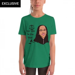 Svaha Apparel T-Shirts & Hoodies Be The First Custom Kids T-Shirt