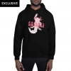 Svaha Apparel Cardigans & Hoodies Axolotl Questions Custom Unisex Hoodie