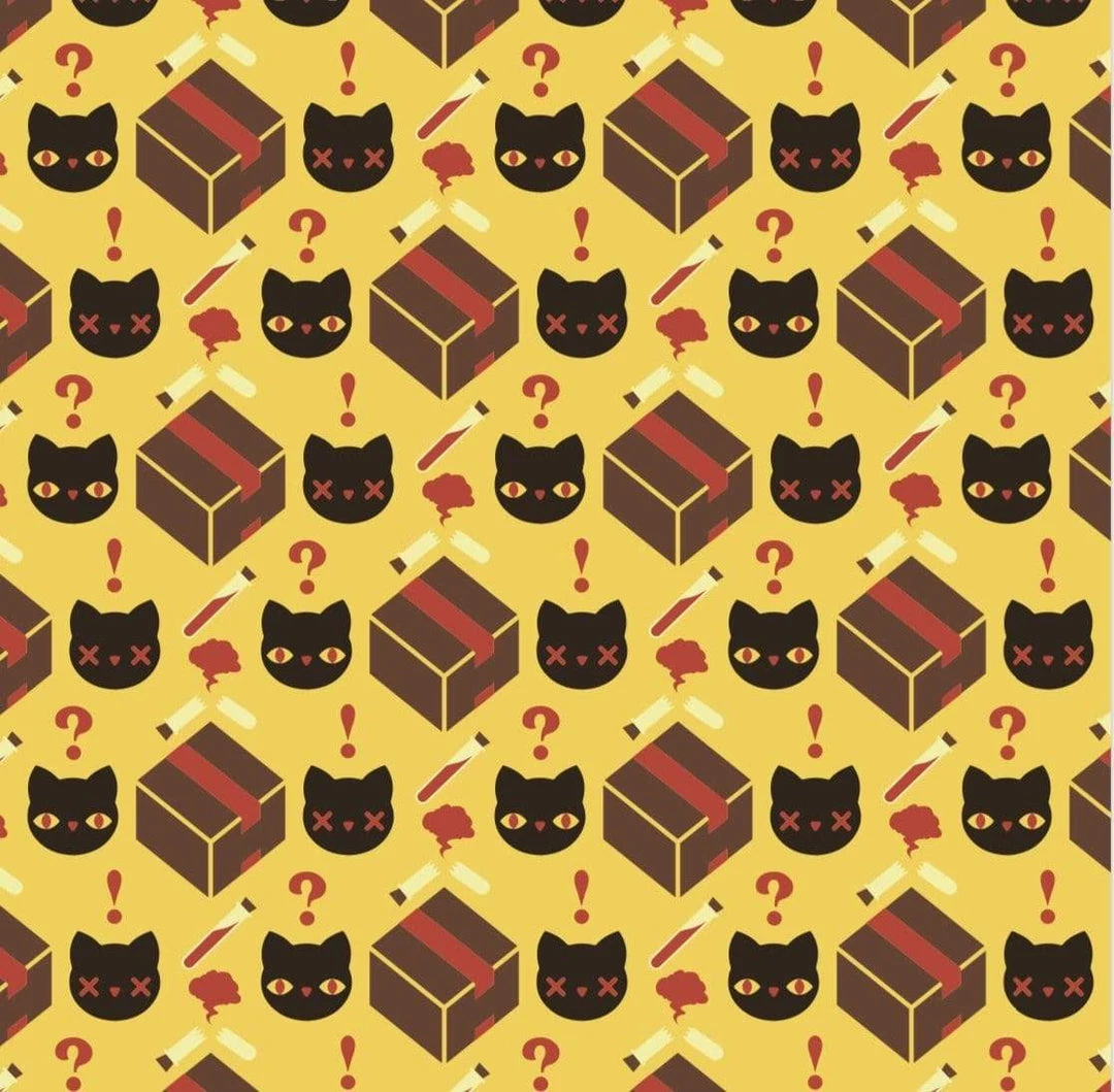 Svaha Apparel Shop By Interest Schrödinger's Cat Fit & Flare Ada Dress 3 Svaha Apparel Shop By Interest Schrödinger's Cat Fit & Flare Ada Dress