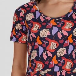 Brothers Knit Garments Adults Internal Workings Rachel Dress