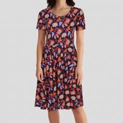 Brothers Knit Garments Adults Internal Workings Rachel Dress