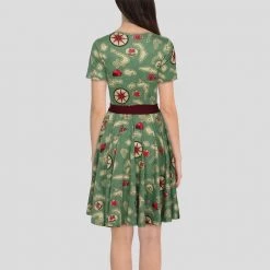 Brothers Knit Garments Adults Islands Of Treasure Rachel Dress