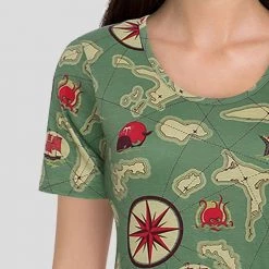 Brothers Knit Garments Adults Islands Of Treasure Rachel Dress