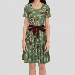 Brothers Knit Garments Adults Islands Of Treasure Rachel Dress