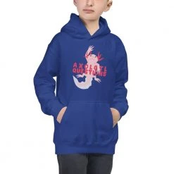 Svaha Apparel Axolotl Questions Custom Kids Hoodie T-Shirts & Hoodies