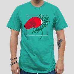 Svaha Apparel Knock Out Cancer Unisex Adults T-Shirt [FINAL SALE]