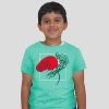 Svaha Apparel Knock Out Cancer Kids T-Shirt [FINAL SALE] Matching Family Sets