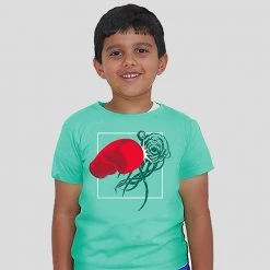 Svaha Apparel Knock Out Cancer Kids T-Shirt [FINAL SALE] Matching Family Sets