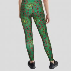 Yiwu Guanli Clothing Limited Ladybugs Adults Leggings With Pockets