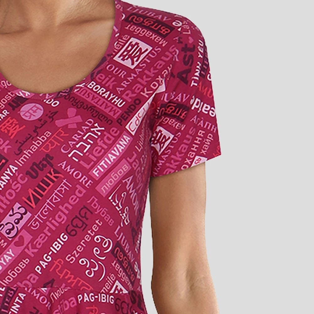 Svaha Apparel Languages Of Love Rachel Dress 5 Svaha Apparel Languages Of Love Rachel Dress