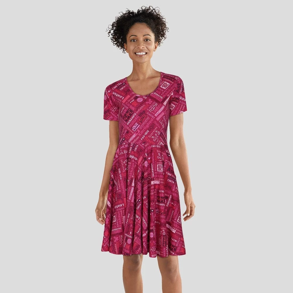 Svaha Apparel Languages Of Love Rachel Dress 4 Svaha Apparel Languages Of Love Rachel Dress