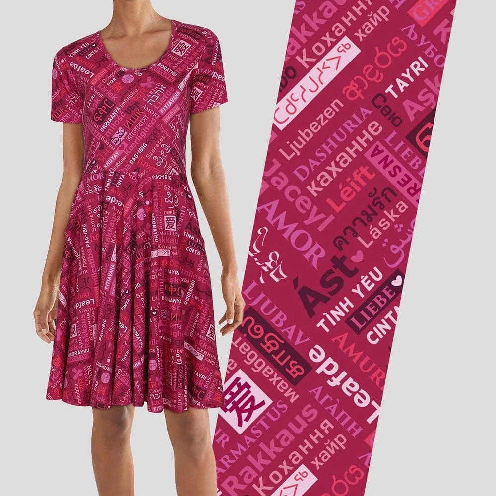 Svaha Apparel Languages Of Love Rachel Dress 2 Svaha Apparel Languages Of Love Rachel Dress