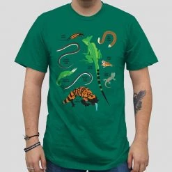 RAM Lizards Unisex Adults T-shirt [FINAL SALE]