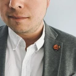 Yugen Tribe Shop By Interest Mars Enamel Pin