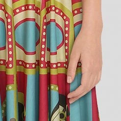 Brothers Knit Garments Merry-Go-Round Twirl Skirt [FINAL SALE]