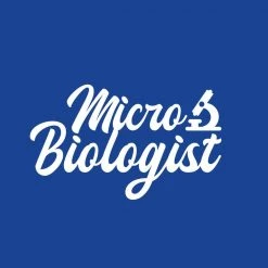 Svaha Apparel Micro Biologist Custom Kids T-Shirt