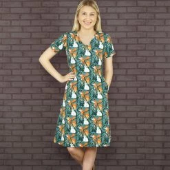 Brothers Knit Garments Barrel Of Monkeys Katherine Dress Adults