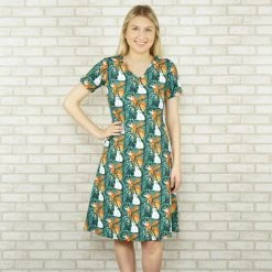 Brothers Knit Garments Barrel Of Monkeys Katherine Dress Adults 7 Brothers Knit Garments Barrel Of Monkeys Katherine Dress Adults