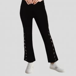 Stretch Garments Moon Phases Adults Athletic Fit Yoga Pants