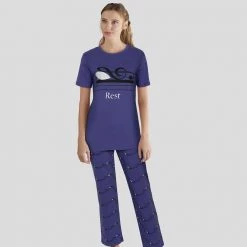 Brothers Knit Garments Music Rest Unisex Adults T-Shirt