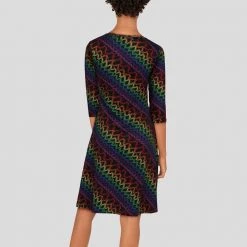 Brothers Knit Garments Music Synesthesia Katherine Dress Adults