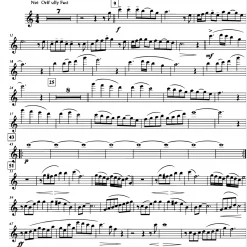 Brothers Knit Garments All The Right Notes Ida Top