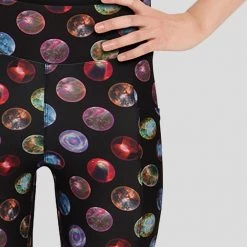 Yiwu Guanli Clothing Limited Nebula Polka Dots Adults Leggings With Pockets 8 Yiwu Guanli Clothing Limited Nebula Polka Dots Adults Leggings With Pockets