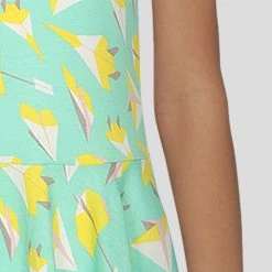 Brothers Knit Garments Paper Airplanes Kids Twirl Dress Kids & Babies