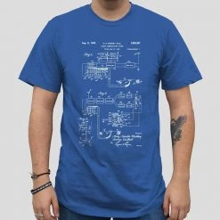 RAM Patent US2292387 Unisex Adults T-shirt