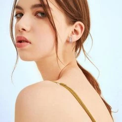 Haifeng Yafeini Jewelry Co., Ltd. Penguin Sterling Silver Earrings