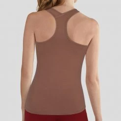 Stretch Garments Puce Tank Top 6 Stretch Garments Puce Tank Top