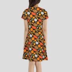 Brothers Knit Garments Pumpkin Patch Kids Dress Matching Family Sets 7 Brothers Knit Garments Pumpkin Patch Kids Dress Matching Family Sets