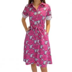 Brothers Knit Garments RBG Sally Dress