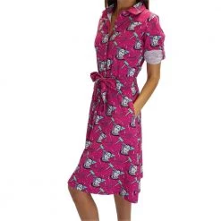 Brothers Knit Garments RBG Sally Dress