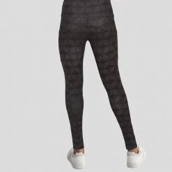 Stretch Garments Read-a-long Adults Athletic Fit Leggings With Pockets