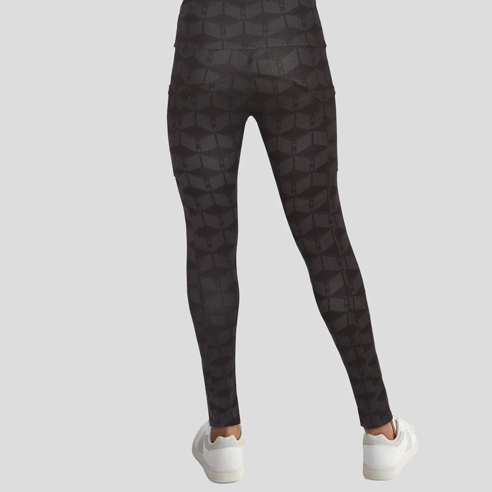 Stretch Garments Read-a-long Adults Athletic Fit Leggings With Pockets 2 Stretch Garments Read-a-long Adults Athletic Fit Leggings With Pockets