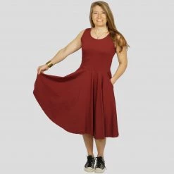 Brothers Knit Garments Resveratrol Rita Dress Adults