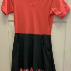Svaha Apparel Representation Matters Dress Sample (Lighter Red) - XS Shop By Interest