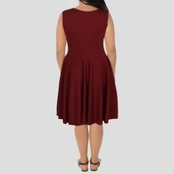 Brothers Knit Garments Resveratrol Rita Dress Adults