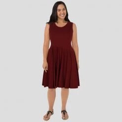 Brothers Knit Garments Resveratrol Rita Dress Adults