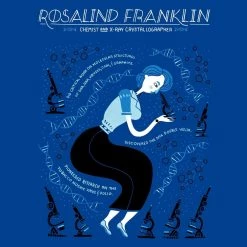 Brothers Knit Garments Rosalind Franklin Kids T-Shirt Kids & Babies