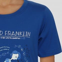 Brothers Knit Garments Rosalind Franklin Kids T-Shirt Kids & Babies 9 Brothers Knit Garments Rosalind Franklin Kids T-Shirt Kids & Babies