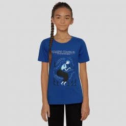 Brothers Knit Garments Rosalind Franklin Kids T-Shirt Kids & Babies 8 Brothers Knit Garments Rosalind Franklin Kids T-Shirt Kids & Babies