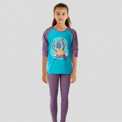 Stretch Garments Scientific Rex Raglan Kids Top [Final Sale] Kids & Babies