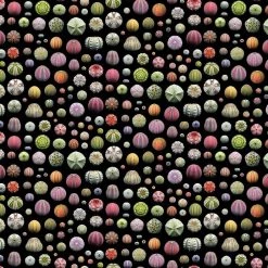 Yiwu Guanli Clothing Limited Sea Urchins Adults Leggings With Pockets