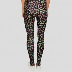 Yiwu Guanli Clothing Limited Sea Urchins Adults Leggings With Pockets