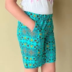 Brothers Knit Garments Underwater Fun Kids Shorts Kids & Babies