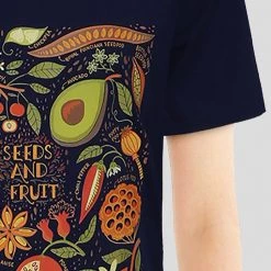 Brothers Knit Garments Seeds And Fruit Kids T-shirt 9 Brothers Knit Garments Seeds And Fruit Kids T-shirt